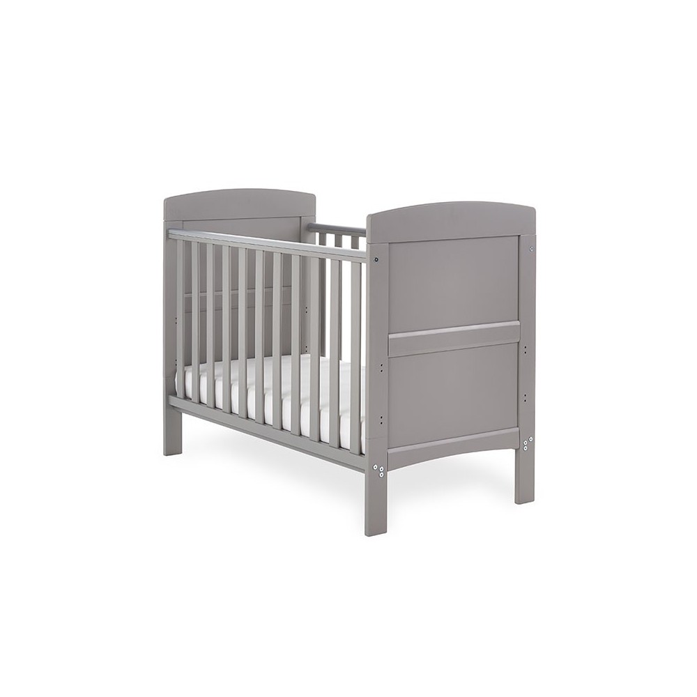 Obaby grace hot sale mini cot bed