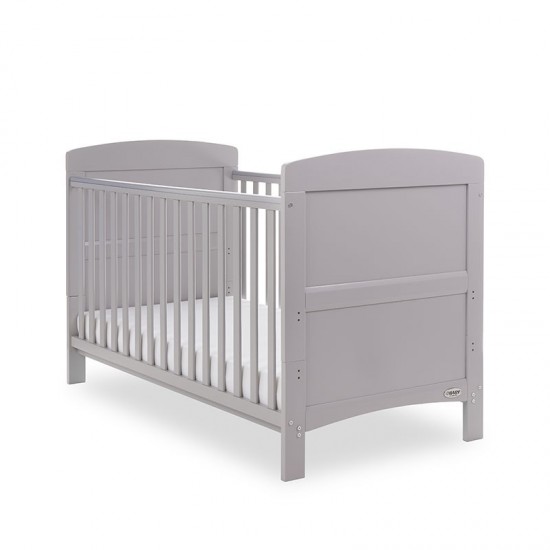 copy of GRACE COT BED - WHITE