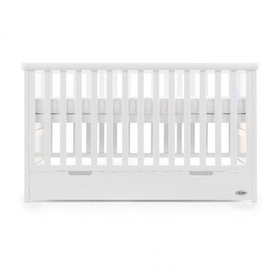 BELTON COT BED - WHITE