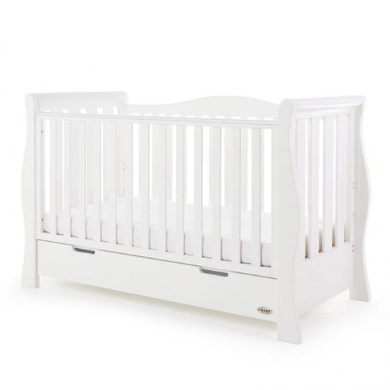 STAMFORD LUXE SLEIGH COT...