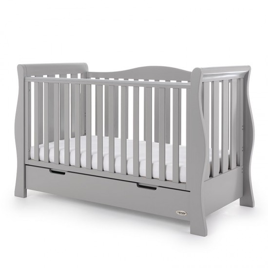STAMFORD LUXE SLEIGH COT...