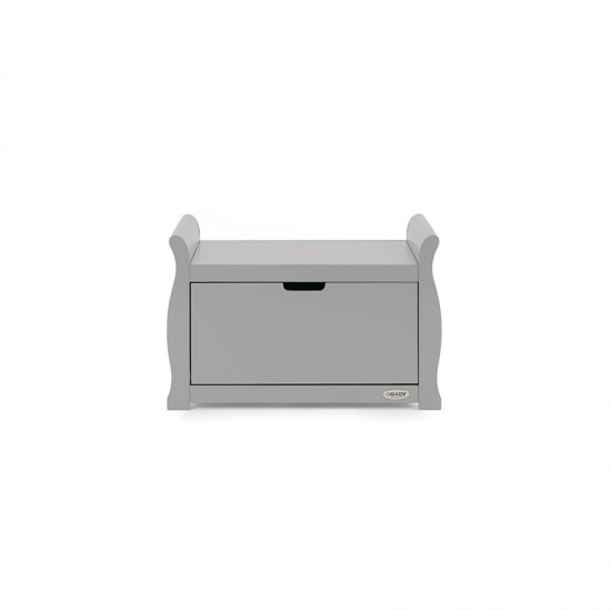 STAMFORD TOY BOX - WARM GREY