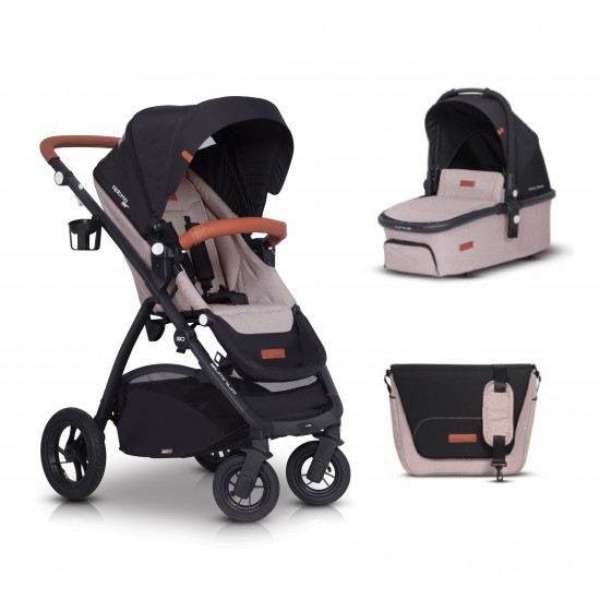 Stroller OP7IMO AIR Anthracite