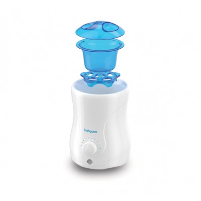 216 Electric Bottle Warmer and Steriliser 2in1 NATURAL NURSING - Warmers  and sterilizers