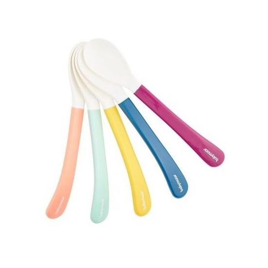 Toddler Spoons (5 pack)