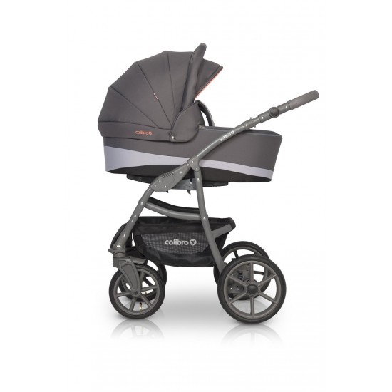 Focus Travel System coral...