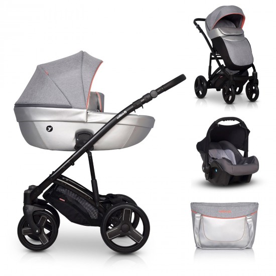 Nest Star Travel System (0+)