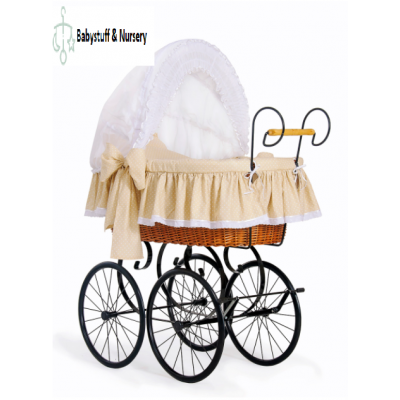 twin tandem pushchair