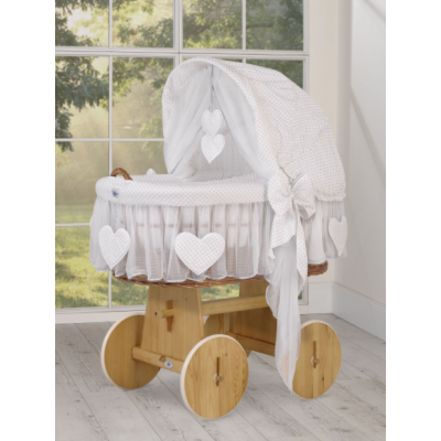 Big wheel clearance moses basket