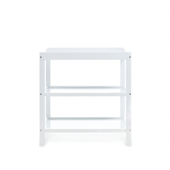 OPEN CHANGING UNIT - WHITE