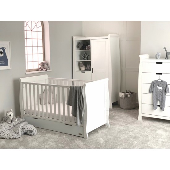 STAMFORD CLASSIC COT BED,...