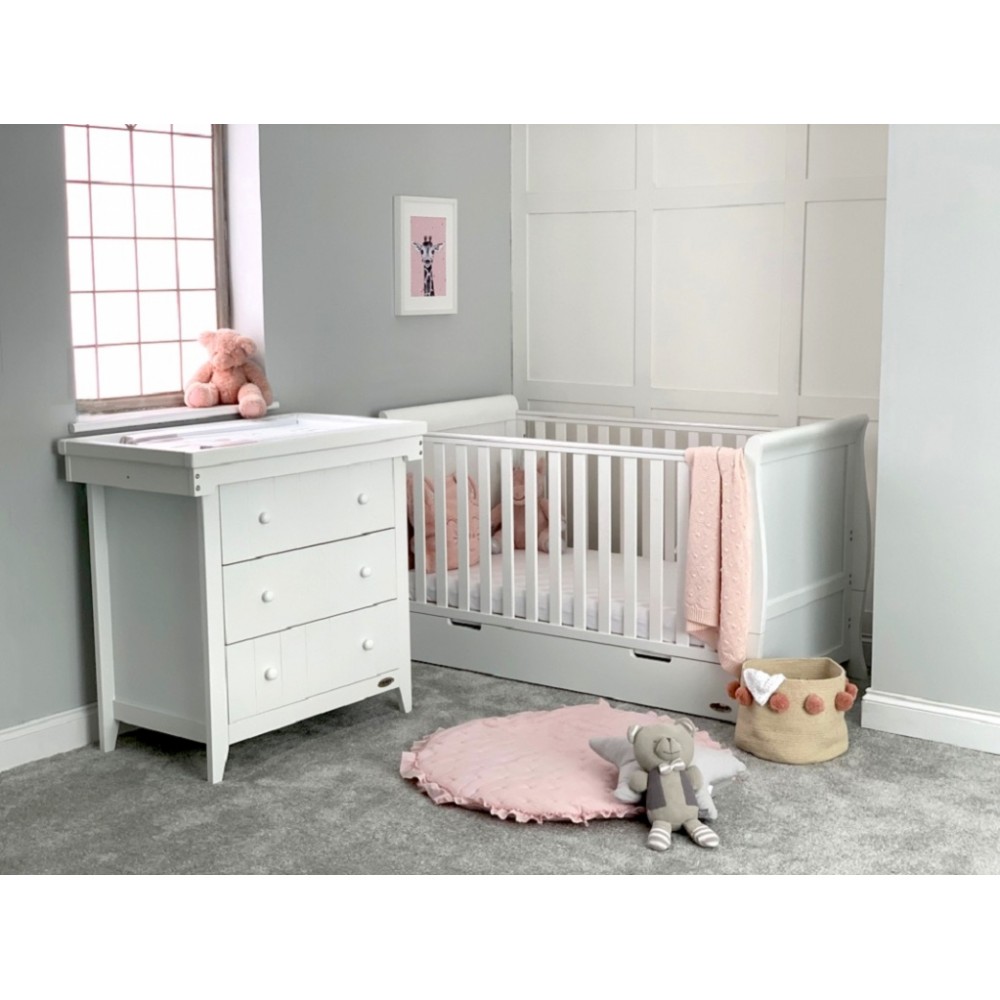 Stamford classic best sale cot bed