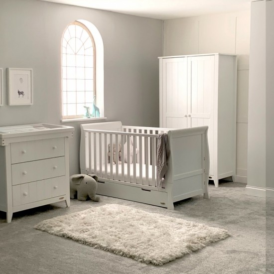 STAMFORD CLASSIC COT BED,...