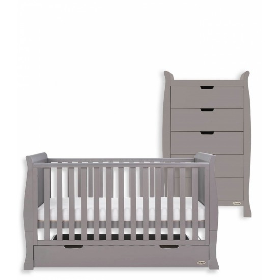 STAMFORD CLASSIC COT BED &...