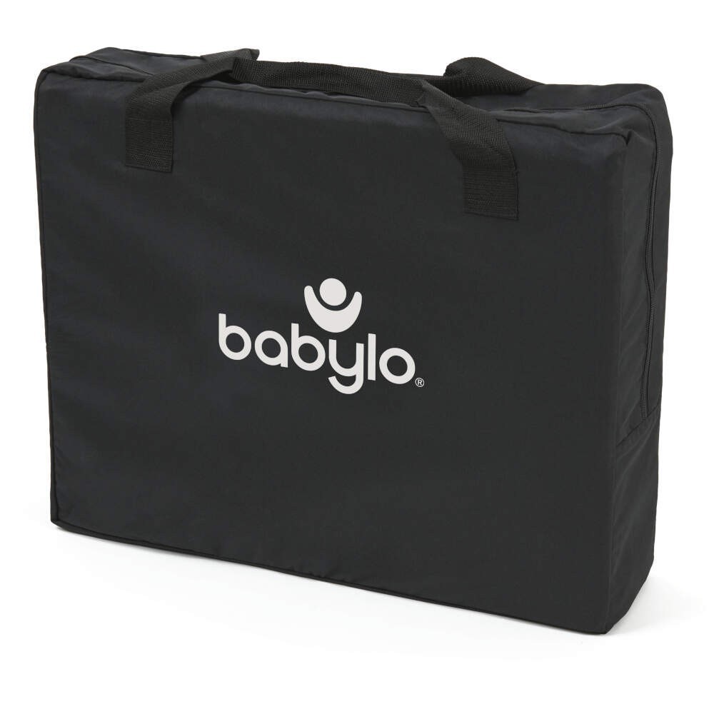 Babylo Liteway Travel Cot & Fitted Sheet (0+)