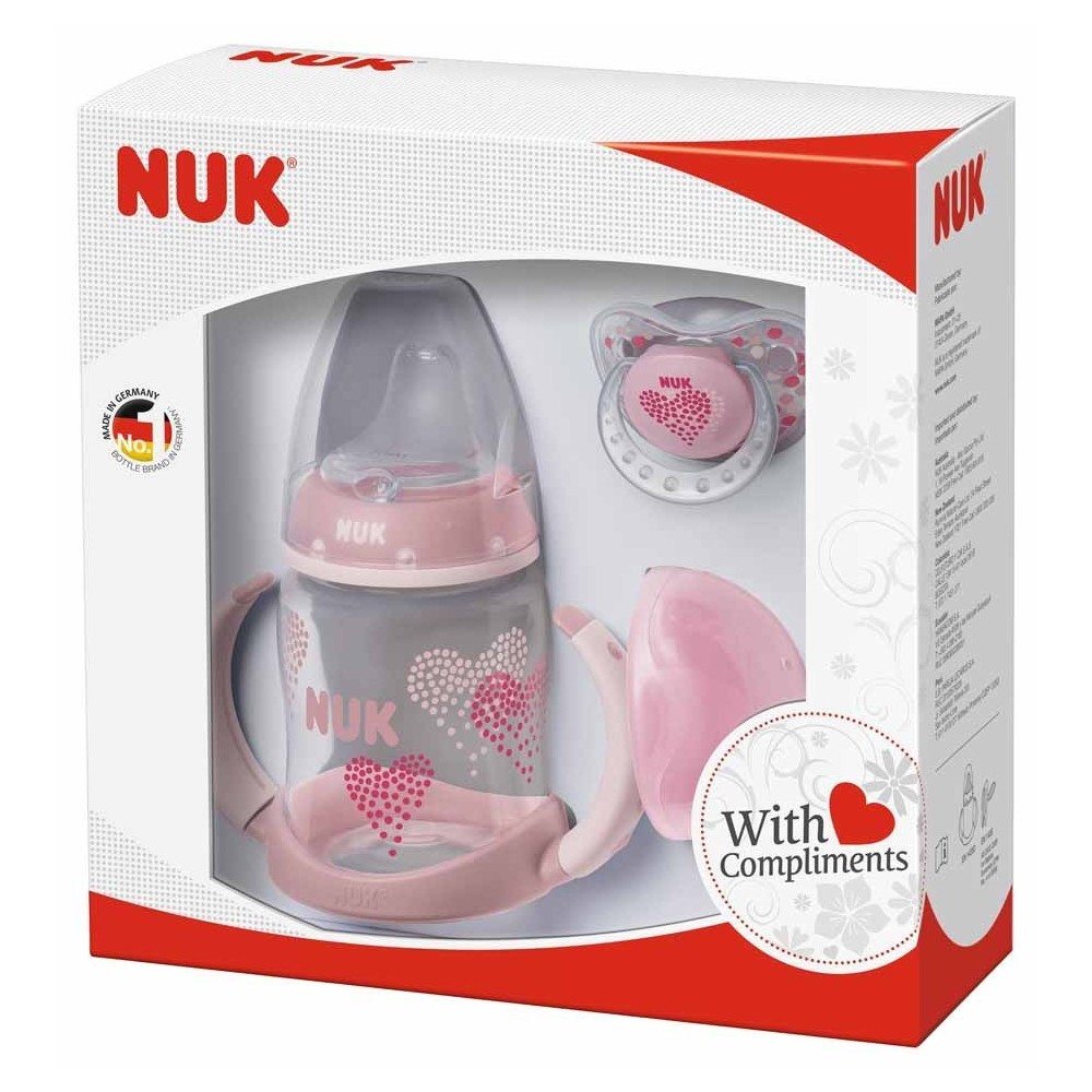 Nuk first choice sales learner