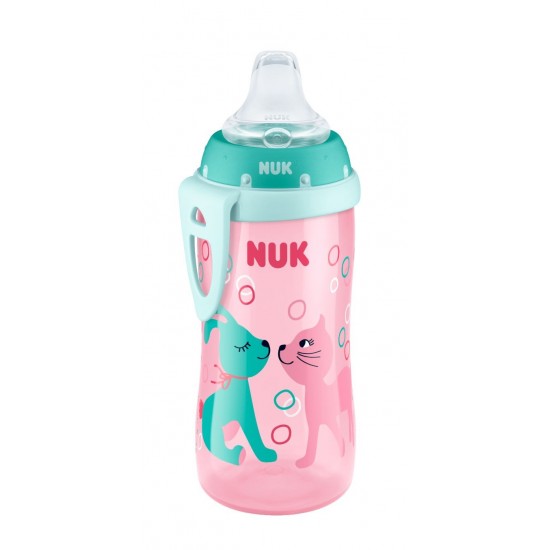 NUK Kiddy Cup with hardspout