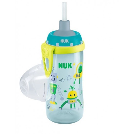 NUK Flexi Cup 300ml with...