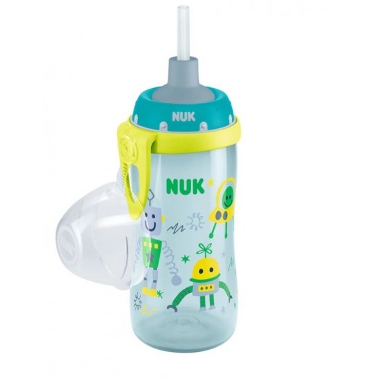 NUK Flexi Cup 300ml avec...