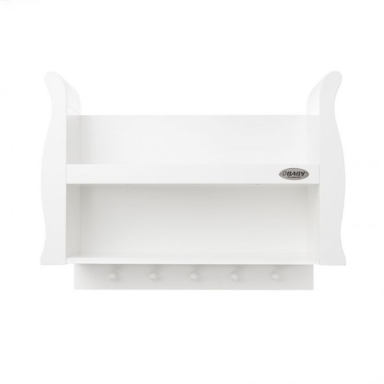 STAMFORD SHELF - WHITE